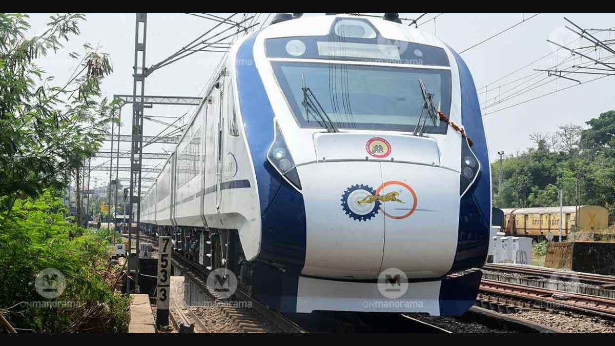 Railways moots Chengannur-Pamba line as alternative to Sabari project