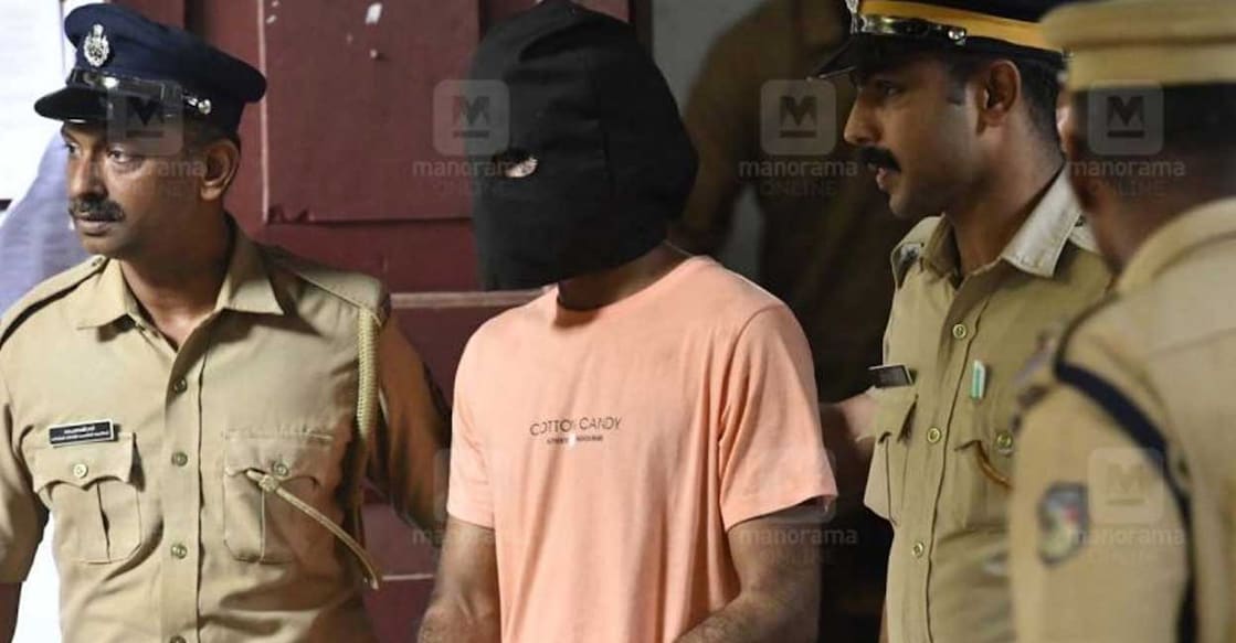 The probe team is also baffled as to who pulled the chain of the train in which Shahrukh Saifi escaped after committing the crime, when it reached Maharashtra. Photo: Manorama