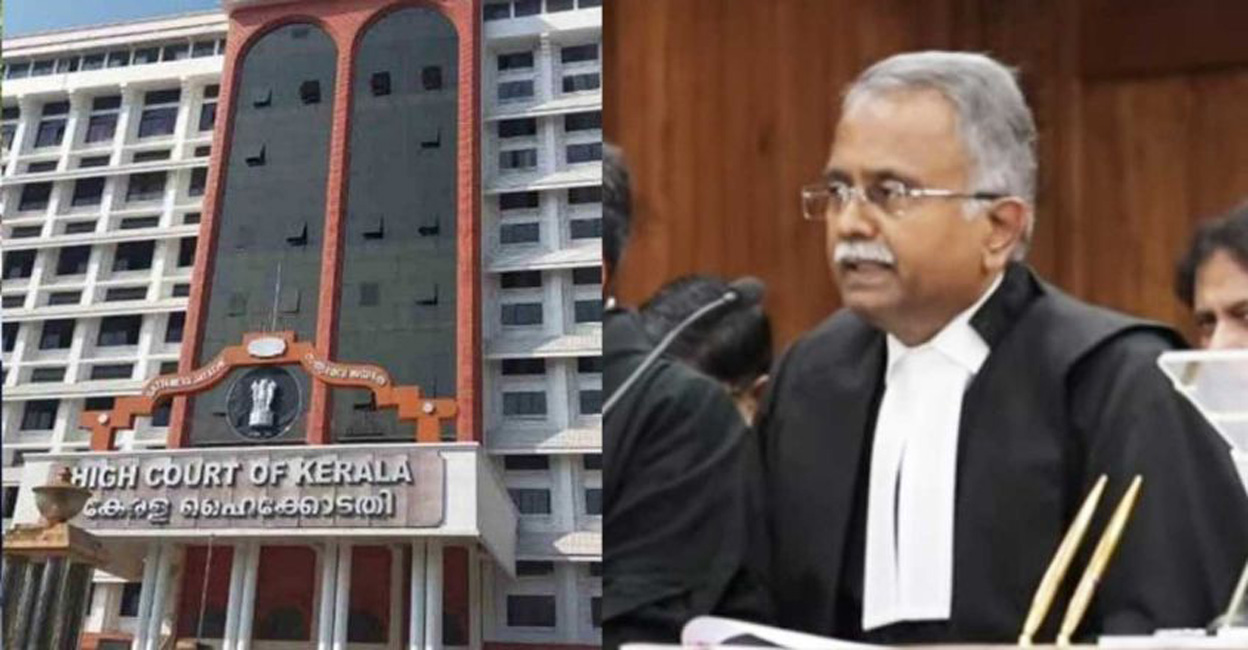 Justice SV Bhatti (right) to replace Justice S Manikumar as Chief Justice of Kerala High Court. 