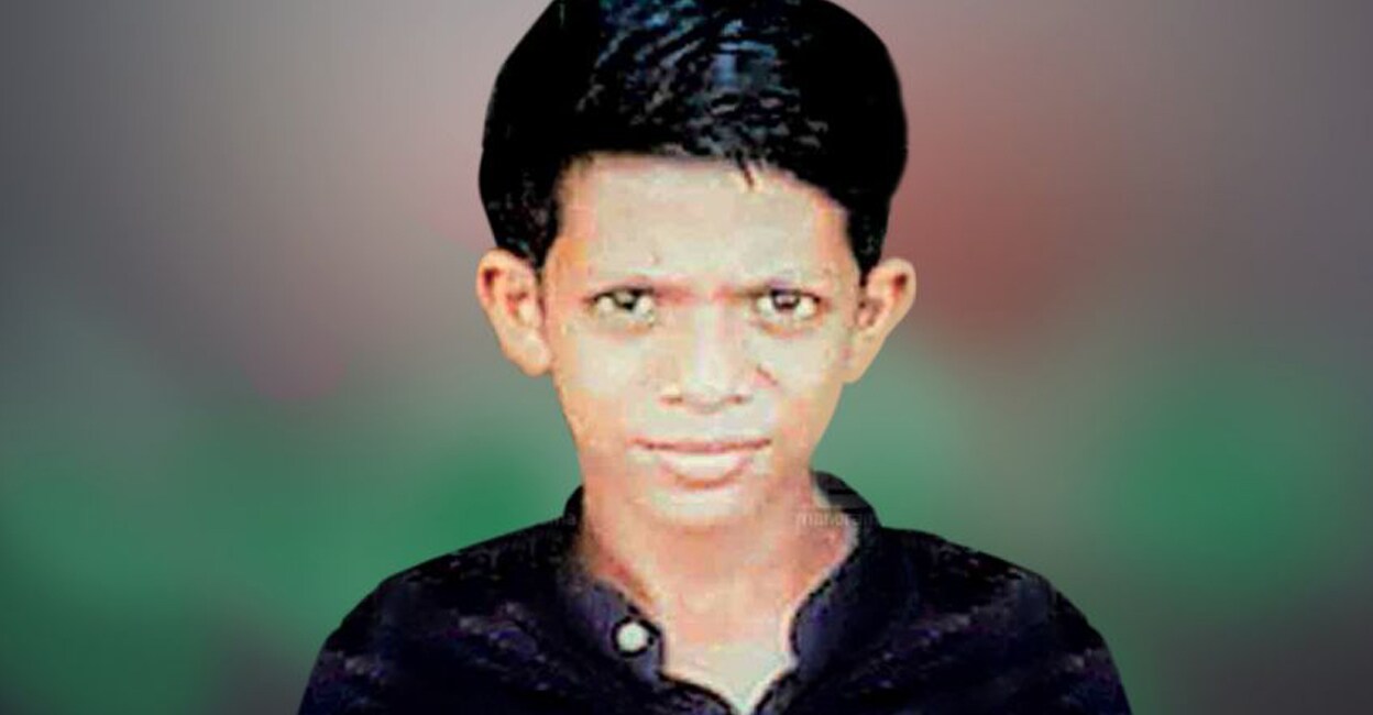 Ahmed Hassan Rifayi. Photo: Manorama Online