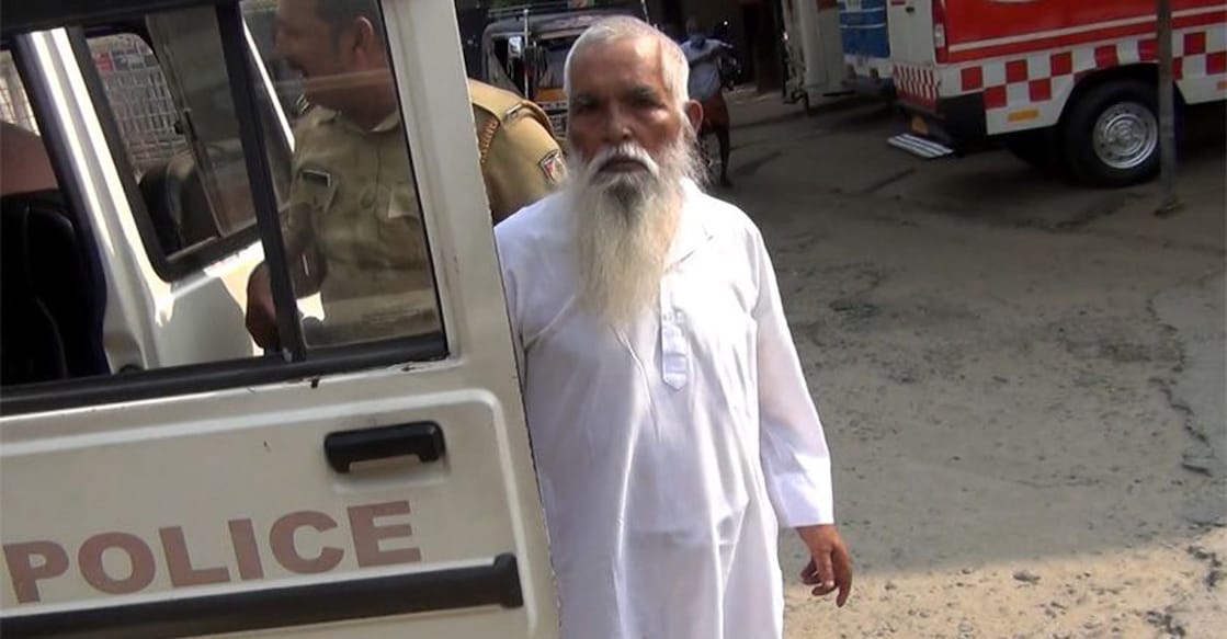 shimayon-priest-pocso-case Shimayon Ramban. Photo: Screengrab/Manorama News