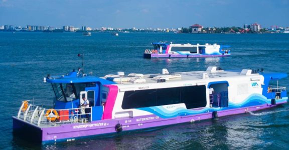 Kochi water metro Kochi water metro