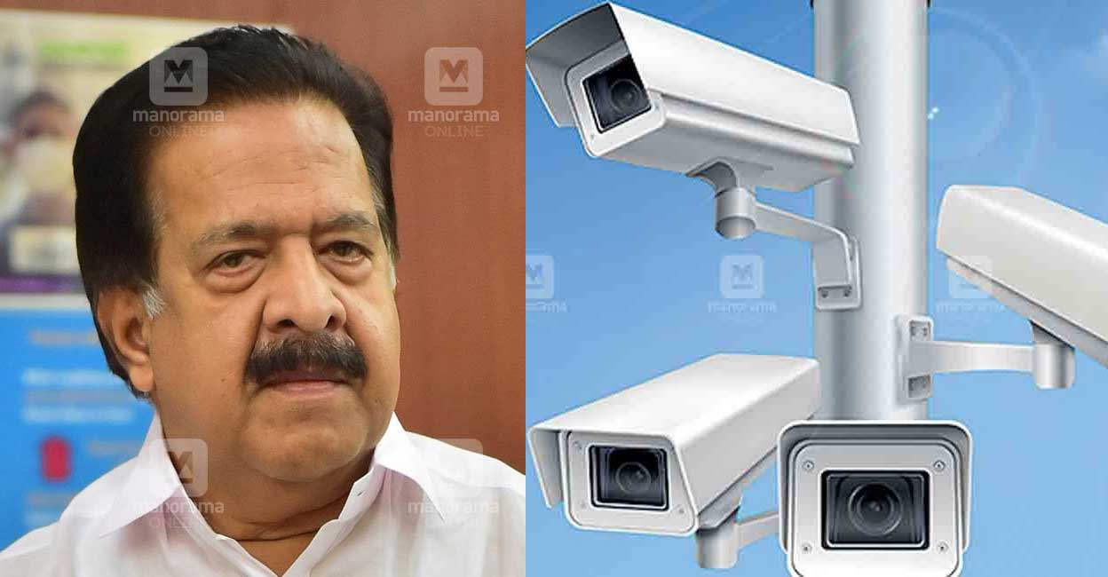 Ramesh Chennithala (left) also alleged that the whole deal for Rs 232 crore was more than three times the sum first projected by the companies. Photo: Manorama