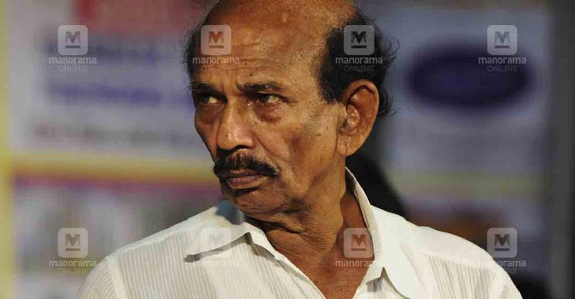 Mamukkoya. File photo: Manorama