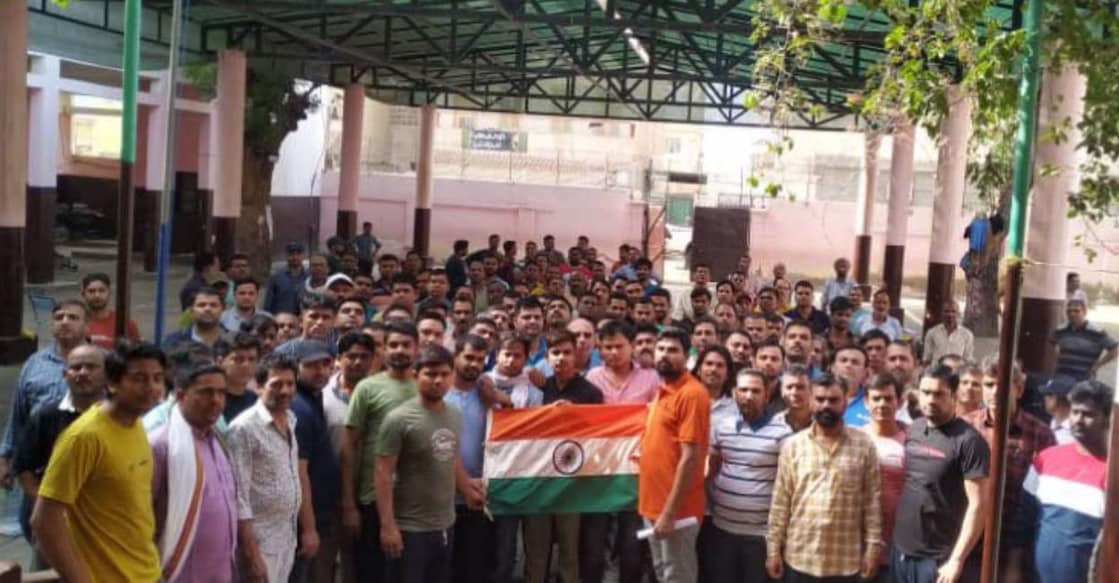 Operation Kaveri Indians evacuated from war-torn Sudan. Photo: twitter/Dr S Jaishankar