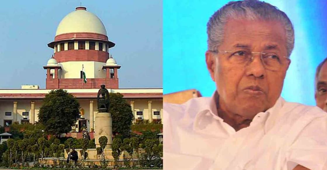 This is the 33rd time the case has come before the court. Photo: Manorama Online