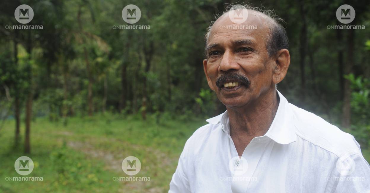 Mamukkoya. Photo: Russel Shahul/ Manorama