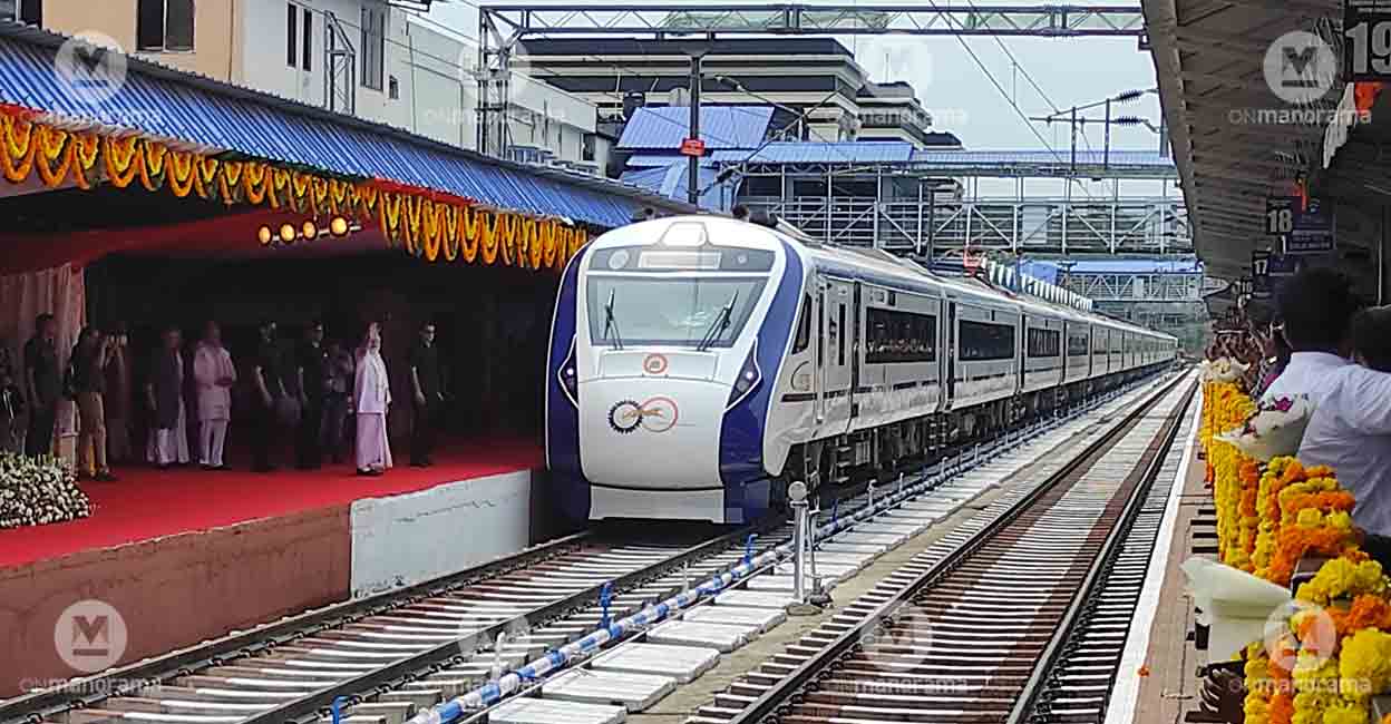 Latest data out: Slight dip in occupancy rate of the Kerala’s first Vande Bharat Express services | Travel