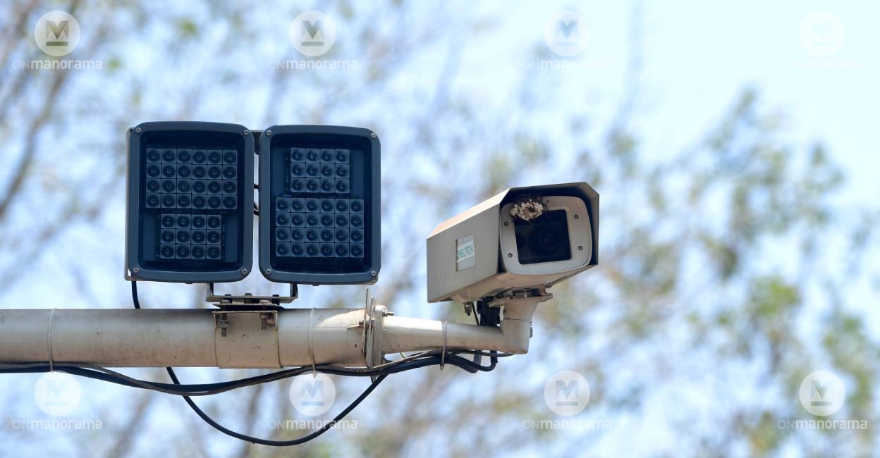 Fines for traffic violations caught on AI cameras from 8 am on Monday