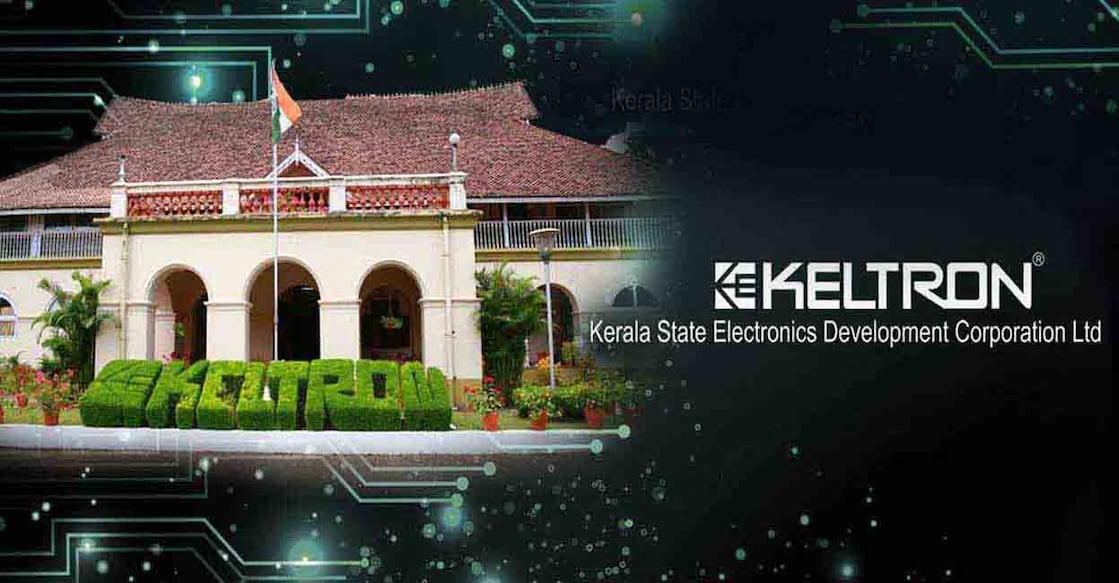 keltron Keltron official logo