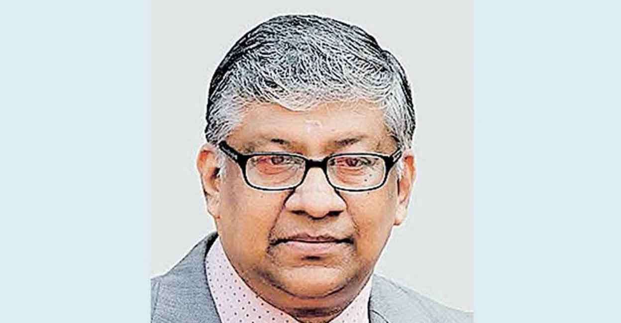 ജസ്റ്റിസ് തോട്ടത്തിൽ ബി. രാധാകൃഷ്ണൻ