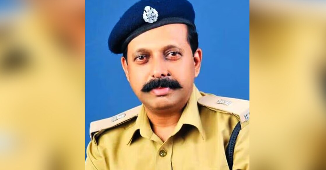 V Madhusoodhanan.