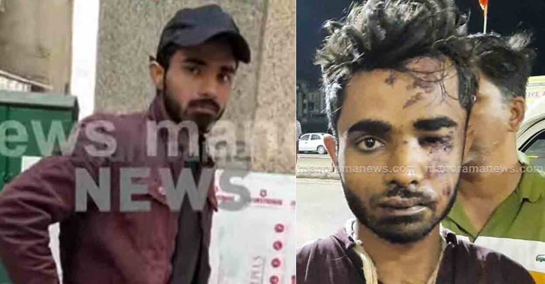 Officers are suspecting that Saifi has links with certain terrorist outfits. Photo: Special Arrangement