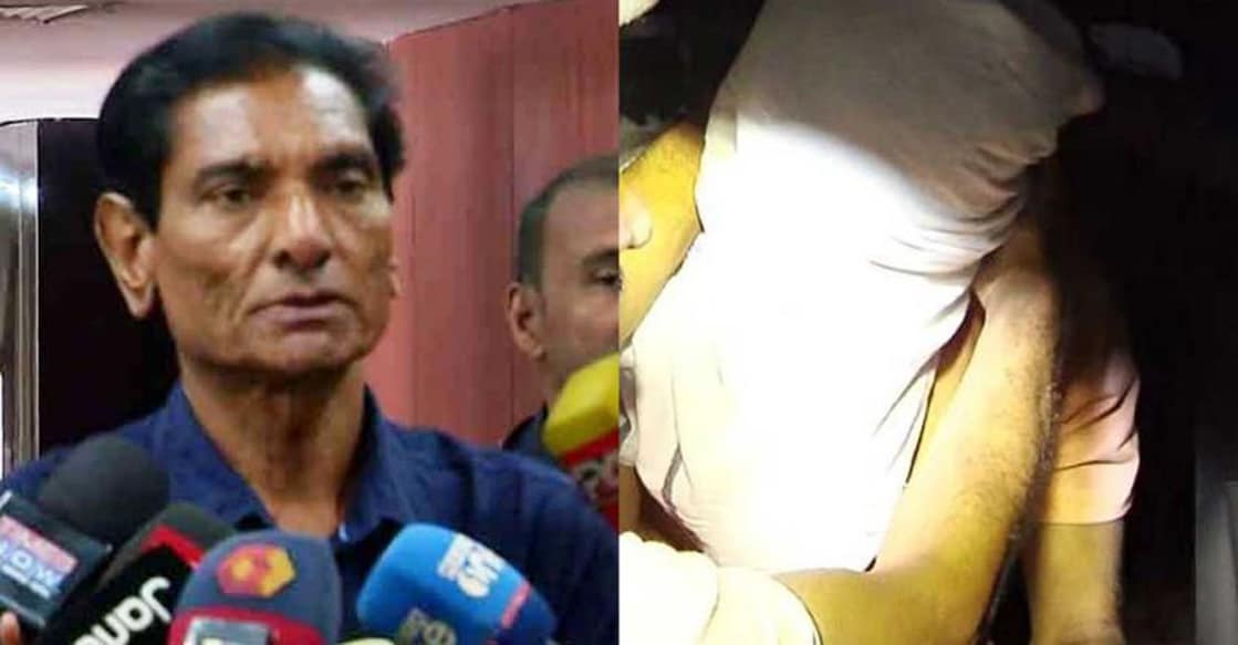 State Police Chief Anil Kant said that Shahrukh would undergo a detailed medical examination. Photo: Manorama Online