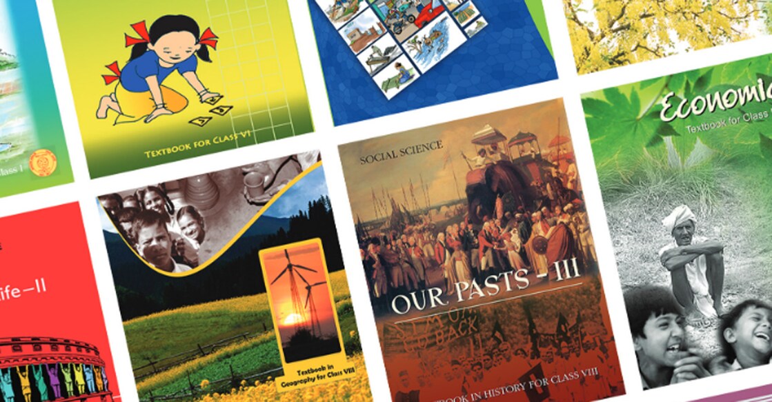 Representational image of NCERT textbooks. Source: ncert.nic.in