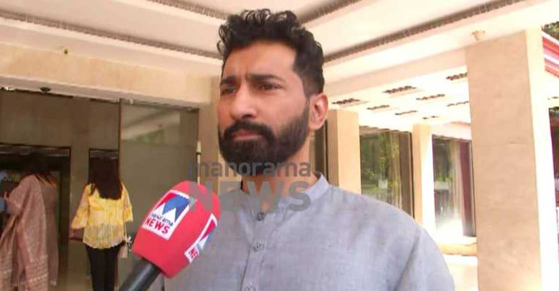 Anil advised the former Wayanad MP to communicate like a national leader and avoid name-calling. Photo: Manorama News
