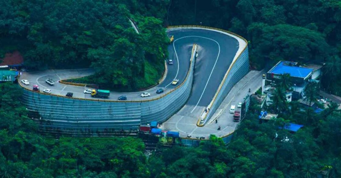 The project does not require all approvals from the Centre as the tunnel is not part of any National or State Highway. Photo: Manorama