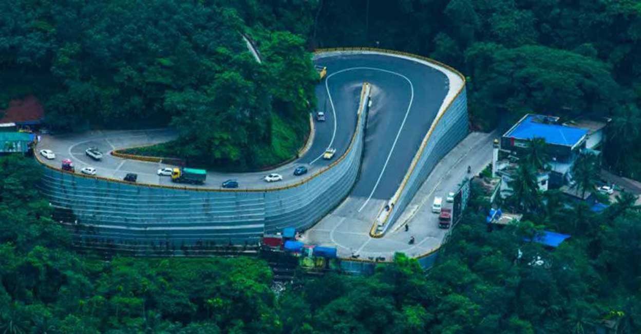 The project does not require all approvals from the Centre as the tunnel is not part of any National or State Highway. Photo: Manorama