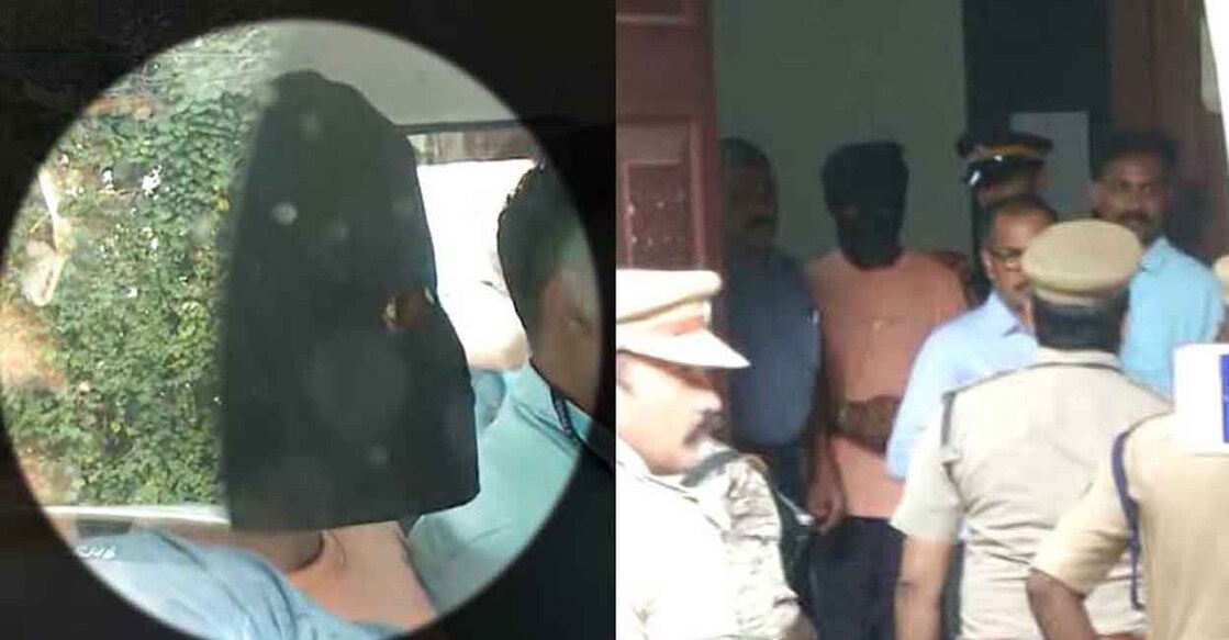Shahrukh Saifi bought the petrol between 6pm and 7pm on April 2 from Shoranur. Photo: Manorama