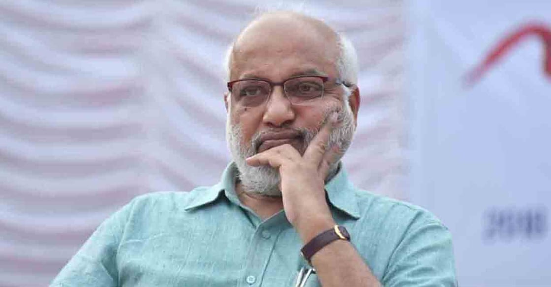 CPM Politburo member MA Baby. File Photo