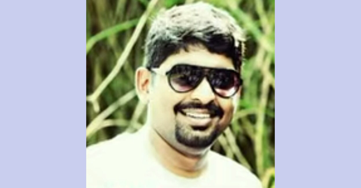 Arun Vidyadharan has been booked on the charge of abetment of suicide. Photo source: Manorama News