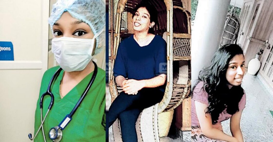 The mortal remains of Dr Vandana Das, 25, was consigned to flames at Muttuchira in Kottayam on Thursday. 