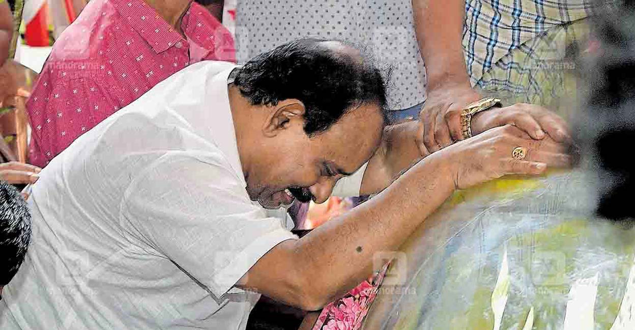 das The investigation into the case was transferred from the Kottarakkara police to the Crime Branch as serious lapses were found on the part of the police. Photo: Manorama