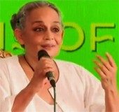 Delhi LG sanctions prosecution of Arundhati Roy under UAPA