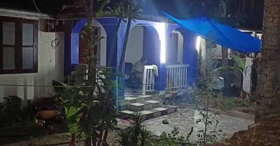 Anju (23), a native of Venganoor, was found dead on the bathroom floor at her residence at 7pm on Tuesday. 