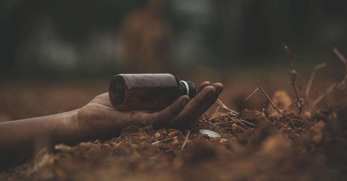 Suicide Representational image. Photo: iStock/lakshmiprasad S