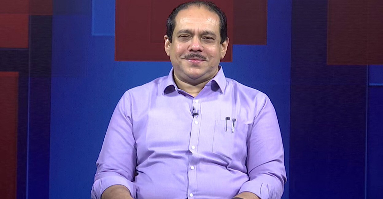APM Mohammed Haneesh. Photo: Manorama