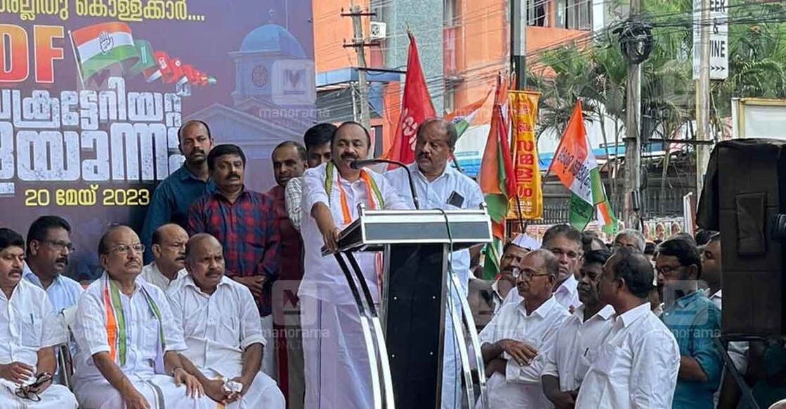 VD Satheesan