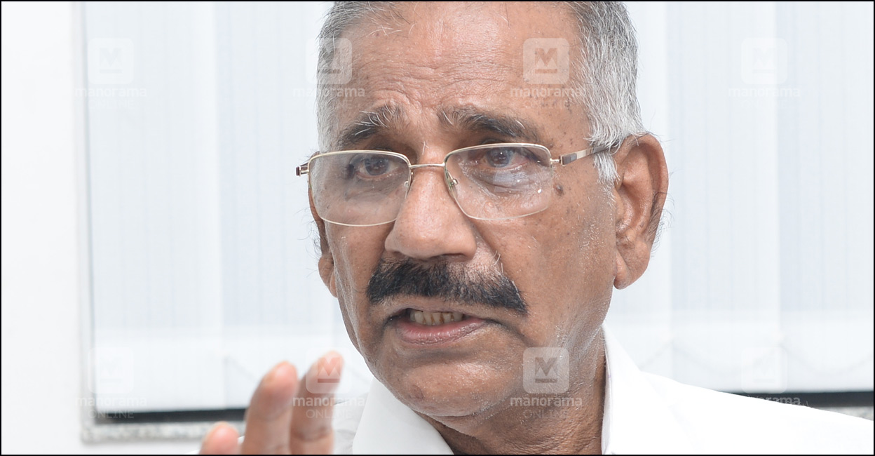 AK Saseendran | File Photo: Manorama AK Saseendran