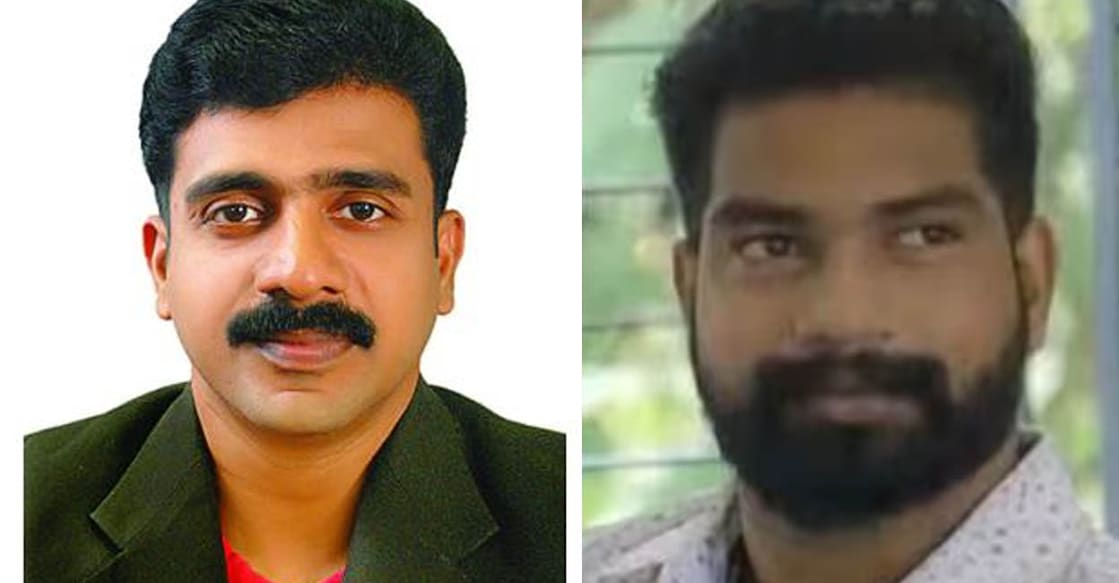 Principal Dr G J Shaiju and SFI leader A Visakh have been booked as first and second accused respectively.