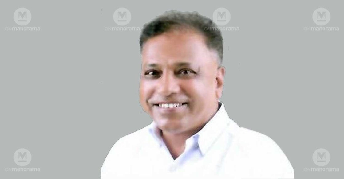 Muliyar grama panchayat member S M Muhammed Kunhi (58) has been charged with kidnapping and sexually assaulting a schoolboy. Photo: Special arrangement