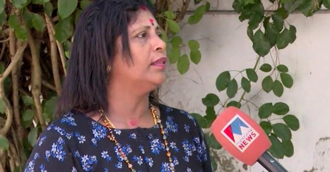 Shobhana. Photo: Manorama news