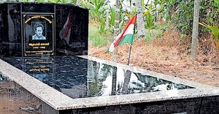 Memories of Amachadi Thevan, the blinded hero of Vaikom Satyagraha, come alive after long neglect 