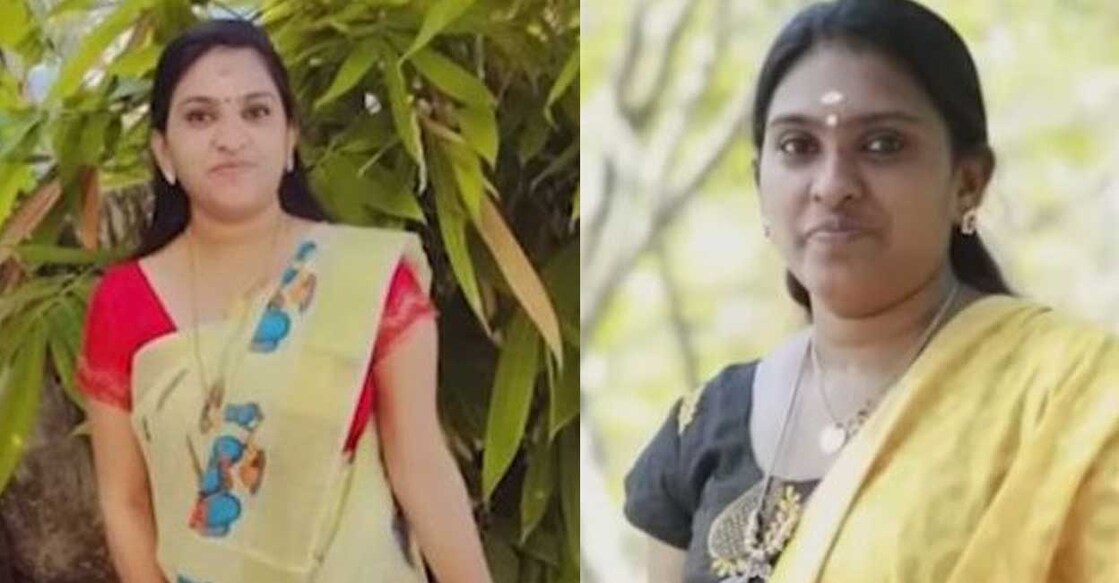 Aswathi Achu. Photo: Manorama Online