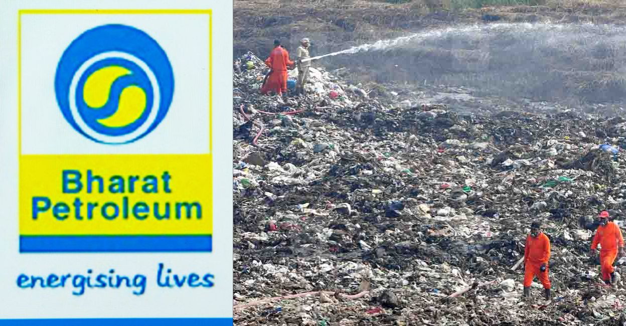Waste treatment in Kochi has become a challenge for the Corporation and the state govt after a massive fire at the Brahmapuram plant exposed the ill-planned and shoddily implemented project.