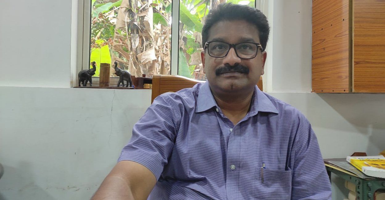 vijay-mohan Special Public Prosecutor Vijay Mohan RS. Photo: Special Arrangement