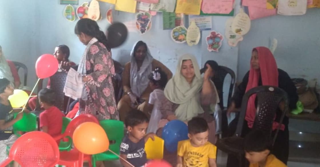 Photo: Special arrangement