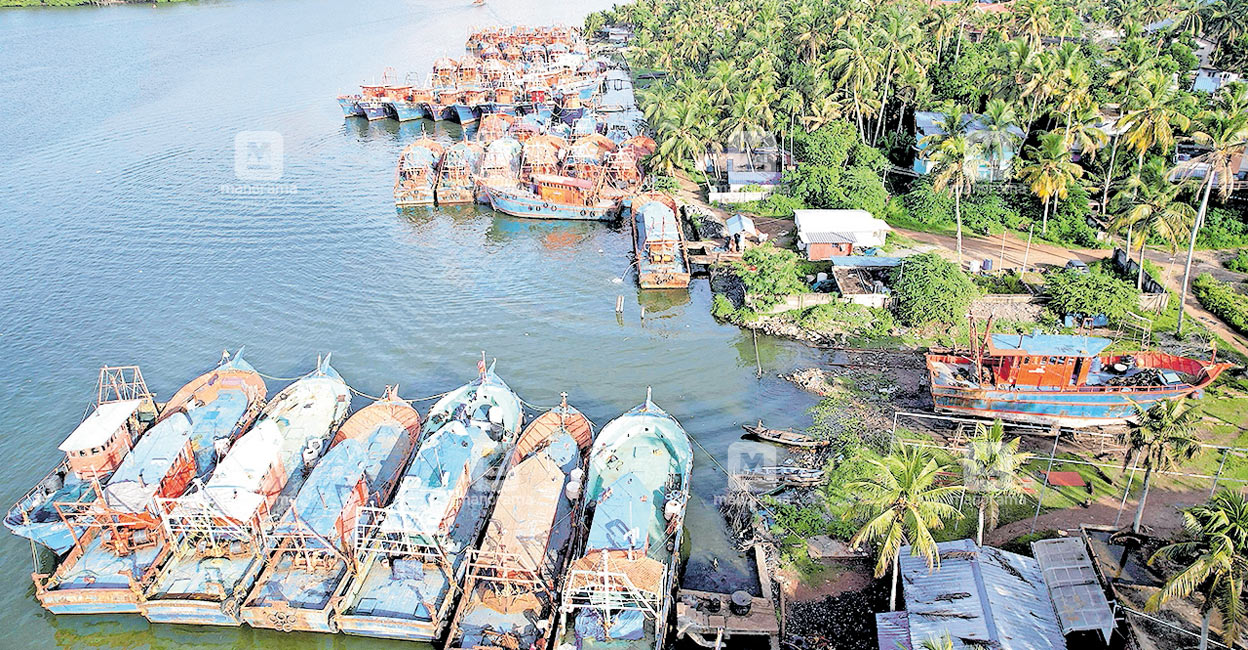 Trawling ban in Kerala for 52 days from June 10