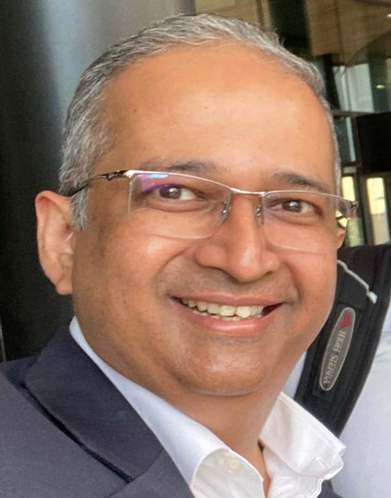 Manoj Chacko, the Chief Executive Officer and Chairman of Fly91