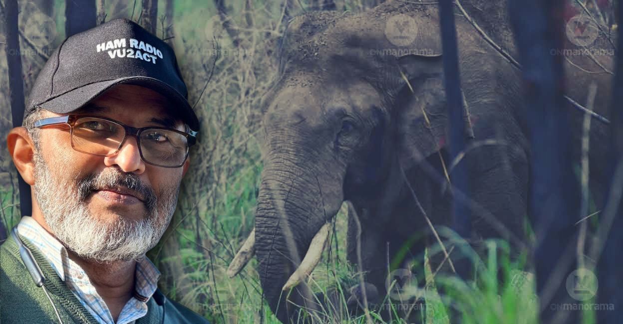 Dr EK Eswaran. Photo: Special arrangement