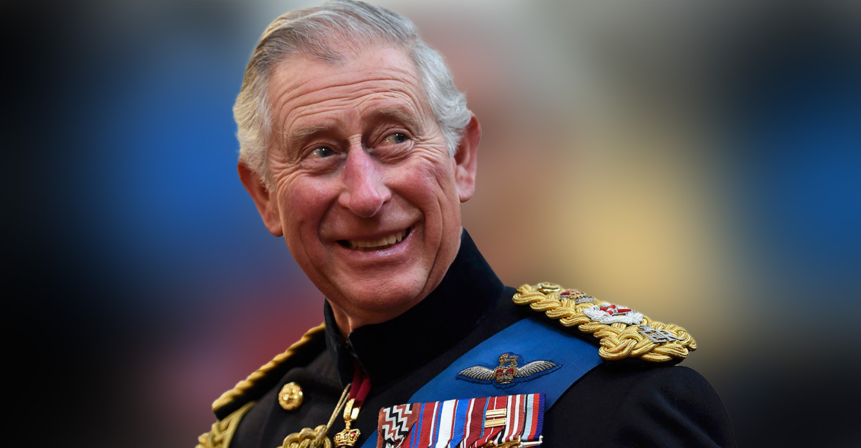 King Charles III. Photo: AFP