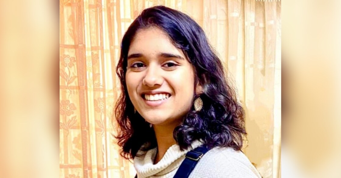 Aleena Aditya. Photo: Special arrangement