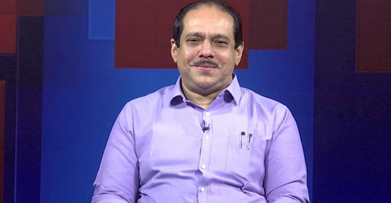 A day later, Hanish was shifted again as Principal Secretary of the Health Department. Photo: Manorama