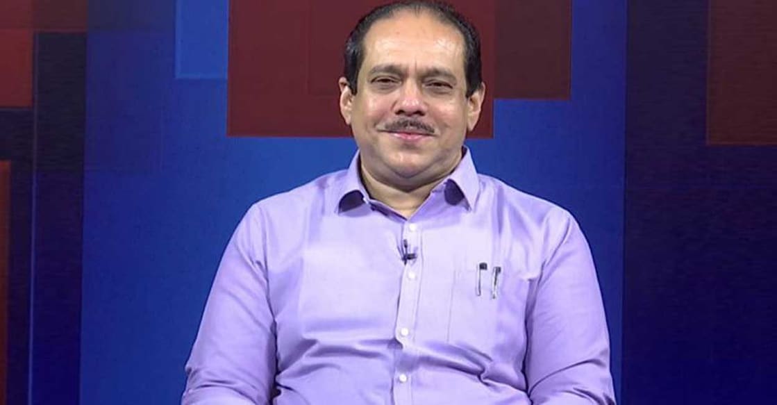 A day later, Hanish was shifted again as Principal Secretary of the Health Department. Photo: Manorama