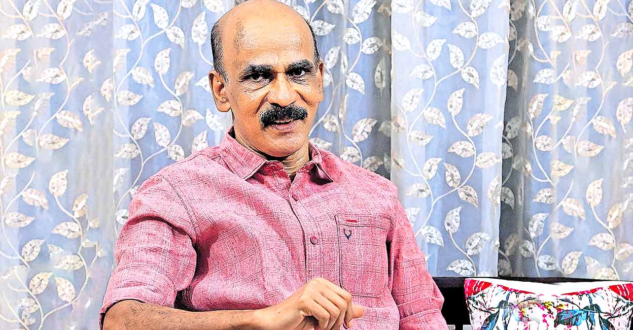 Former Director-General of Police A Hemachandran Former Director-General of Police A Hemachandran. Photo: Manorama