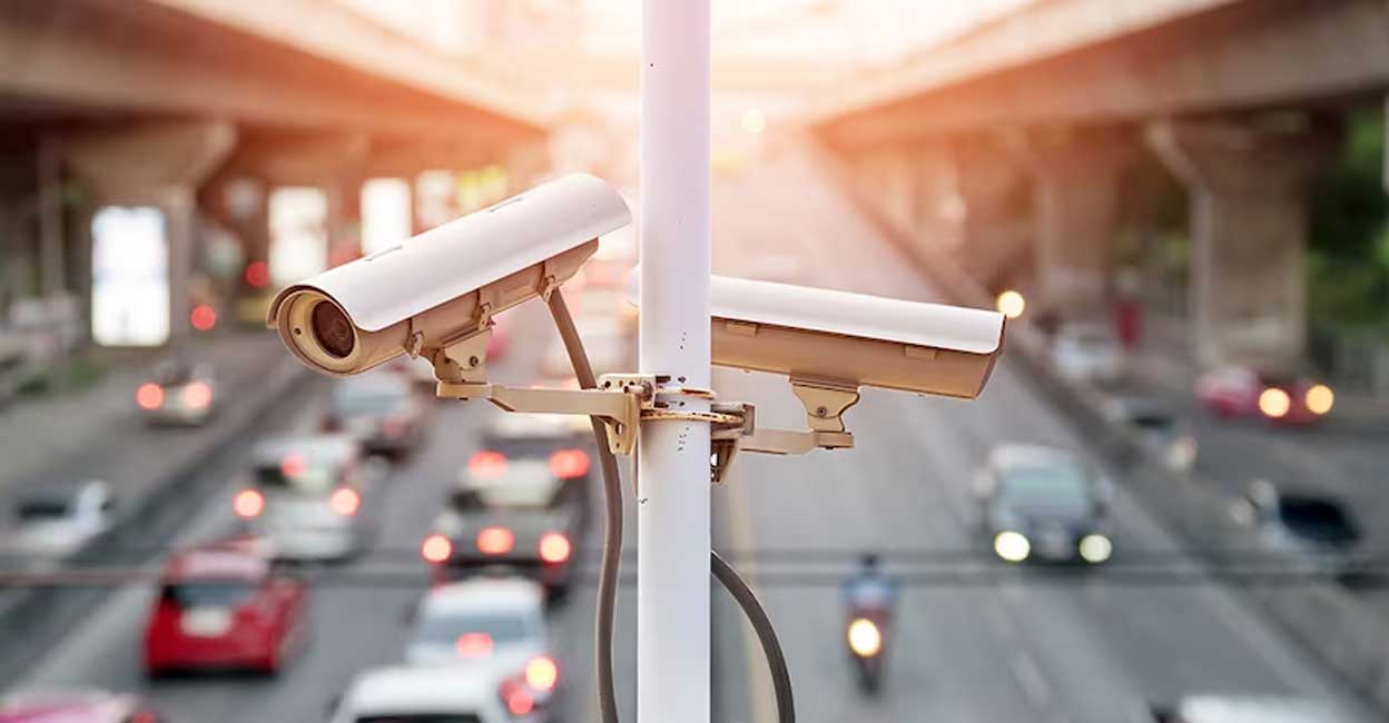 AI Cameras Among the violations, 7,896 were by passengers in cars not wearing seat belts. Photo: Manorama